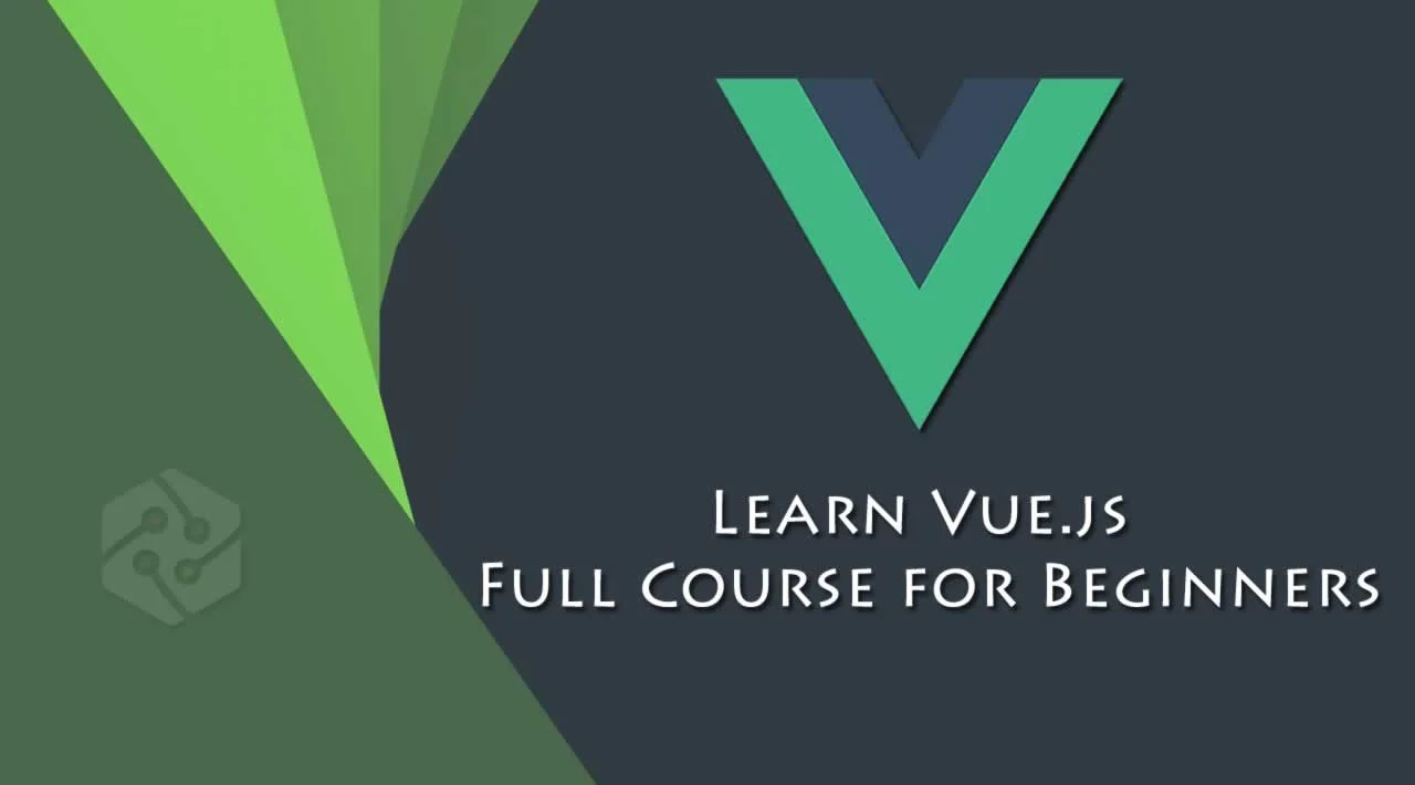 Vue.js Crash Course img